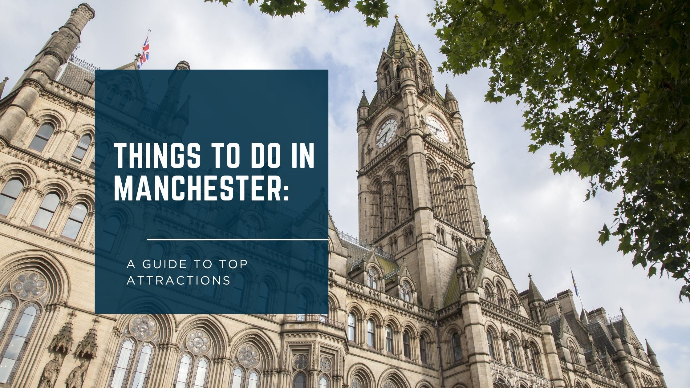 Manchester Key Things Things to Do in Manchester: A Guide to Top Attractions