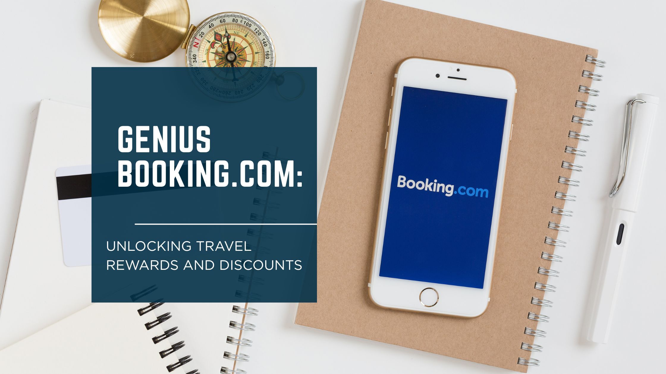 Genius Booking.com: Unlocking Travel Rewards and Discounts